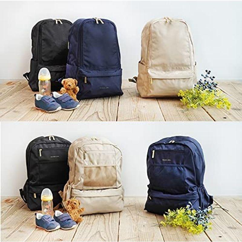 プライベートレーベル マザーズリュック 男女兼用 子育てバッグ 抗菌ポケット搭載 軽量 大容量 19L B4収納 11157 ベージュ 19L マザーズリュック 男女兼用 子育てバッグ 抗菌ポケット搭載 軽量 大容量 B4収納 ベージュ サイズ