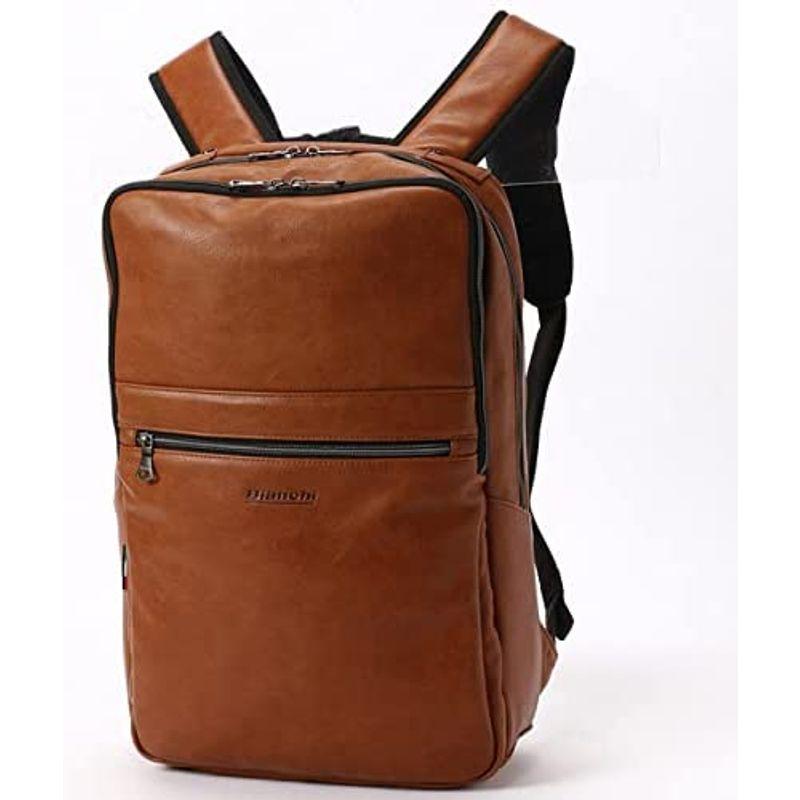 【推し】 ビアンキ スクエアリュック LBPS15 キャメル 【M1672684729】(10759円)