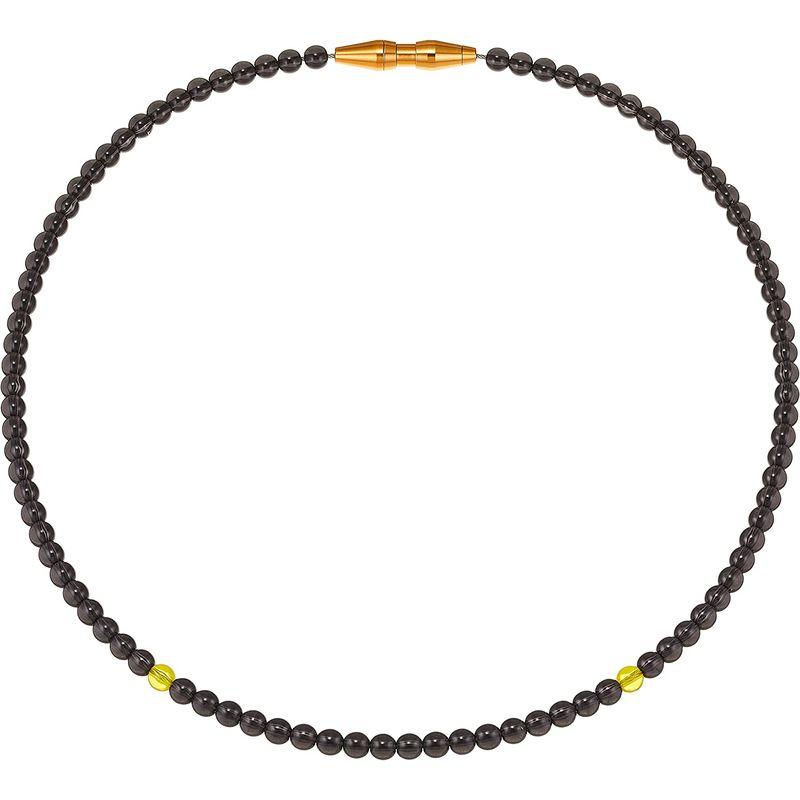 phiten(ファイテン) ネックレス RAKUWAネック EXTREME クリスタルタッチ ソフトバンクホークス柳田選手モデル ゴールド ファイテン ネックレス RAKUWAネック EXTREME クリスタルタッチ ソフトバンクホークス柳田選手モデル ゴールド