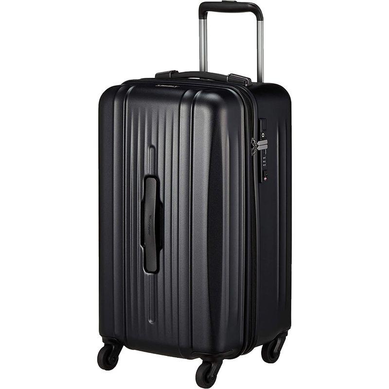 シフレ スーツケース ゼログラ ZER2244-54 33 cm マットブラック スーツケース ゼログラ ZER2244 cm マットブラック