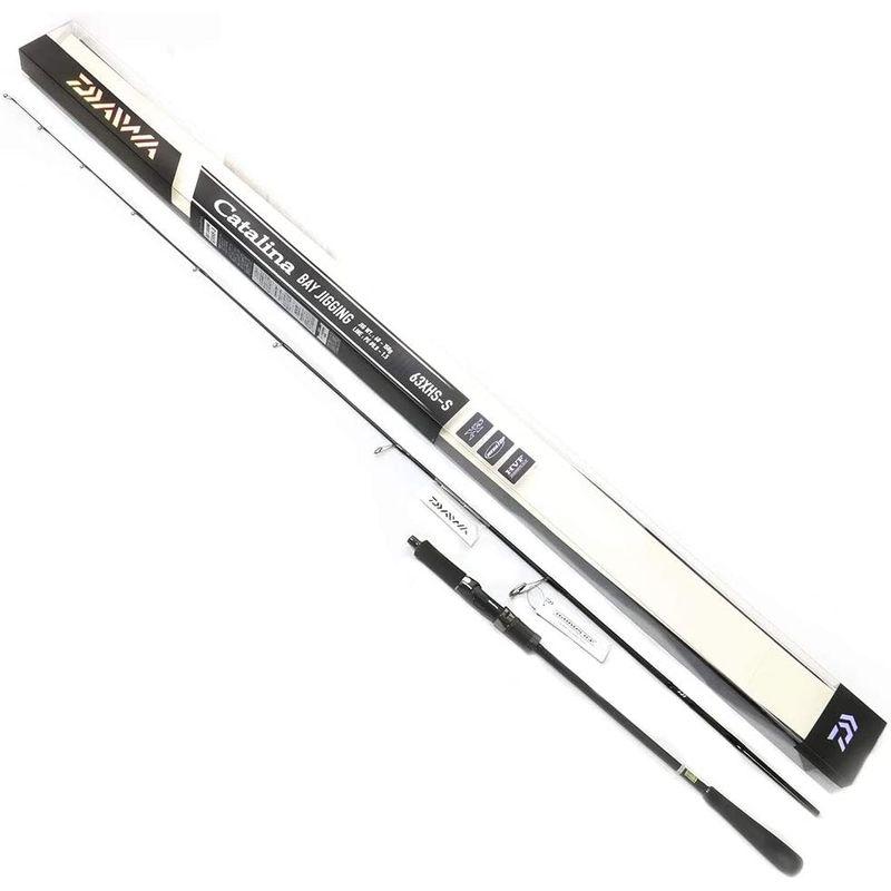 【最終値下げ】 ダイワ(DAIWA) ジギングロッド キャタリナ BJ・Y 63XHS-S・Y 釣り竿 【VQL6813554194】(24849円)