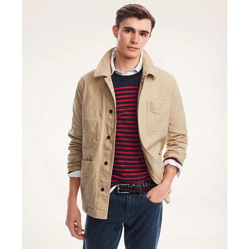 ブルックスブラザーズ ハリントンジャケット ブルゾン ライトアウター