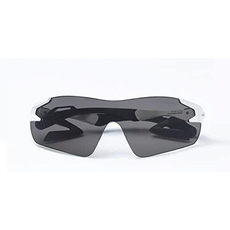 【国産】 AirFly（エアフライ）サングラス 鯖江産モデル 偏光レンズセット (ホワイトマット) AF-301 C-2 【2324553264】(14952円)