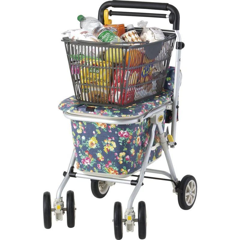 象印ベビー ヘルスバッグ わくわくタントN(Pグレー) シルバーカー ヘルスバッグ わくわくタントN Pグレー シルバーカー