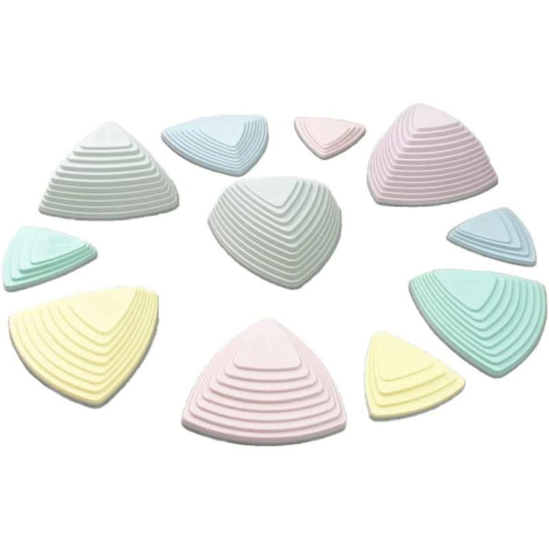 新春SALE！ バランスストーン 11個セット パステル ビビッド 大人 子供 キッズ 室内 Hugmuu (Pastel) 【J1451892087】(9339円)