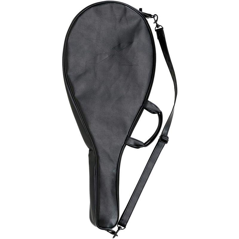 完動品 プリンス prince テニスラケット 7TJ145 Prince X 115 (プリンス エックス 115) G1 「フレームのみ」 ブラ 【CEG6655570090】(24273円)