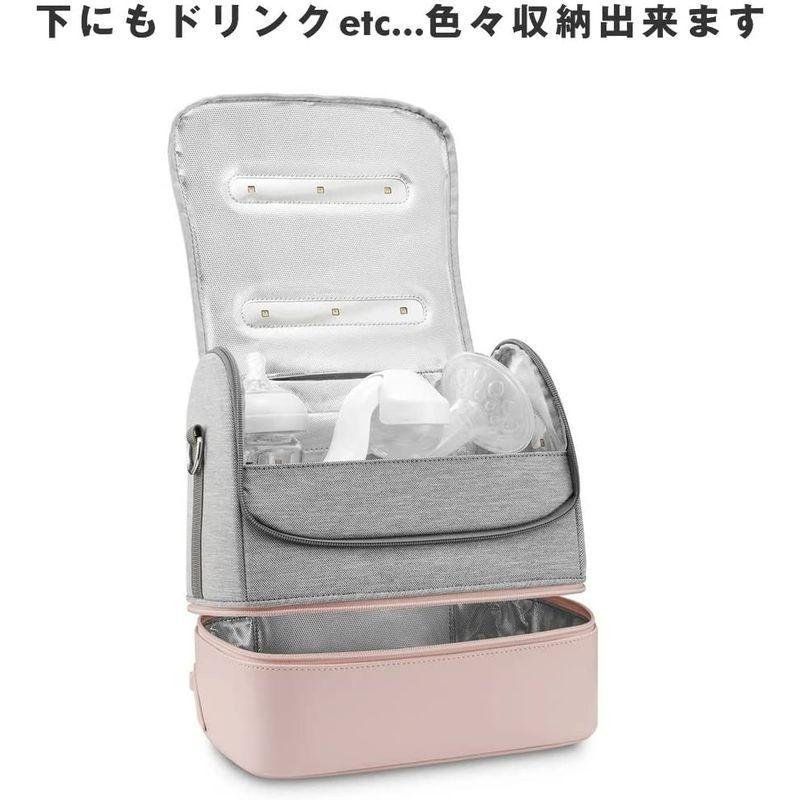 59S お出かけマミーバック UVC除菌ボックスシリーズ 哺乳瓶 700g 12個のLED 最大8Wモデル お出かけマミーバック UVC除菌ボックスシリーズ 哺乳瓶 700g 12個のLED 最大8Wモデル