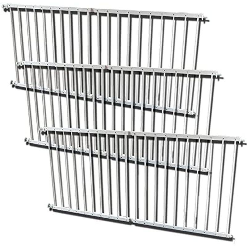 サファイア 転落防止柵 ベビーガード 窓フェンス 子供 ベビーフェンス ウィンドガード 連結可能 窓 突っ張り 転落防止柵 セーフティー 育 転落防止柵 ベビーガード 窓フェンス 子供 ベビーフェンス ウィンドガード 連結可能 窓 突っ張り セーフティー 育 　 サイズ