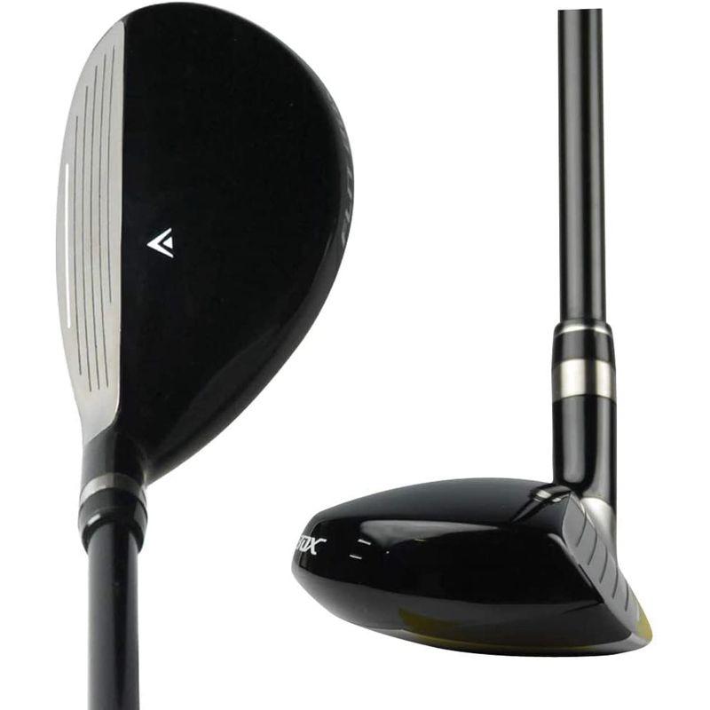 【訳あり品】 FLIT-BOX6ユーティリティ（標準シャフトFD-60）単品 3U:18° 5U:22° 7U:26° 9U:30° 11U:34° 13 【1849171385】(11895円)