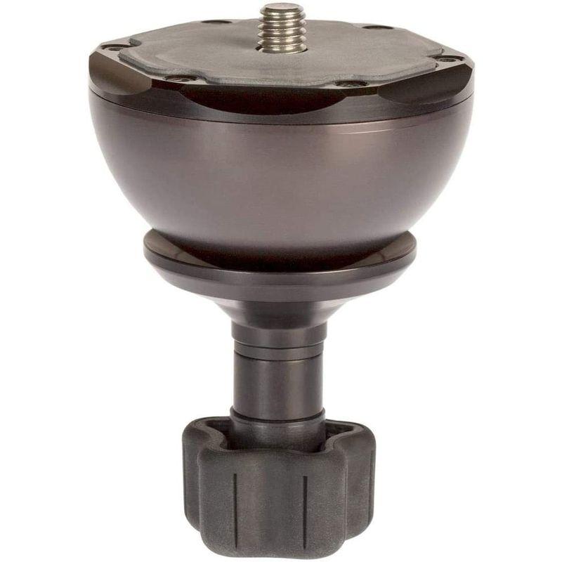 《送料込》 ProMediaGear pro-stix 75?mm半分ボールは、任意の75?mm三脚ボウル、CNC Machinedアルミニウム、3?/ 【E2586963478】(16641円)