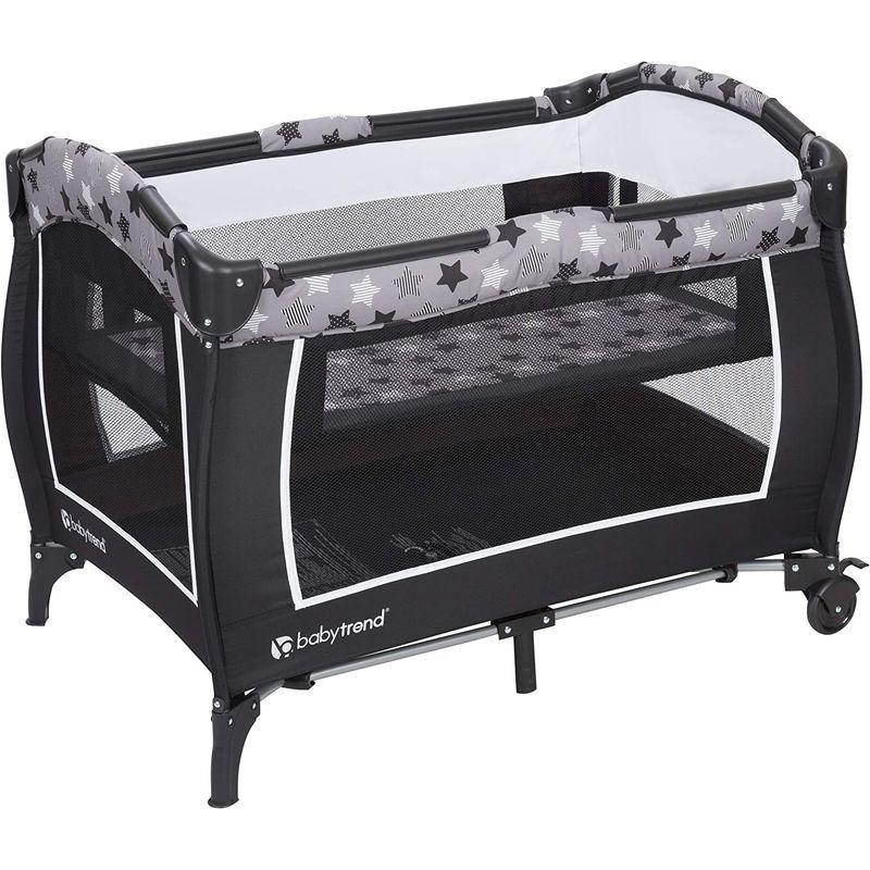 ベビートレンド ナーサリーセンター TREND スター プレイヤード バシネット 折りたたみ ナーサリーセンター TREND スター プレイヤード バシネット 折りたたみ