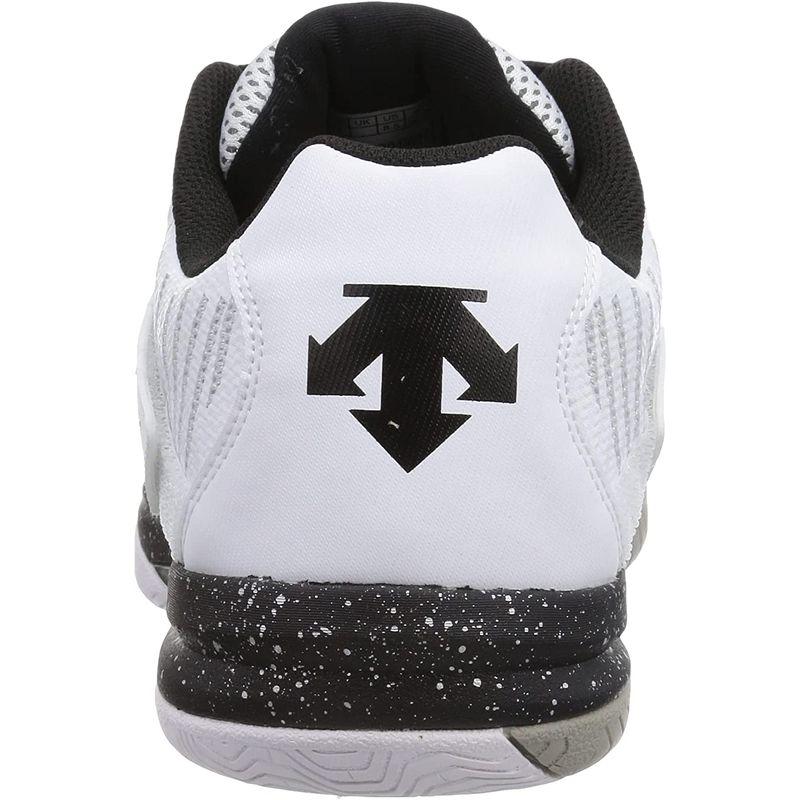 デサント バレーボールシューズ SKY LO KB コウノエベルト 通気性 軽量性 安定性 バレーシューズ WHT 27.5 cm cm バレーボールシューズ SKY LO KB コウノエベルト 通気性 軽量性 安定性 バレーシューズ WHT