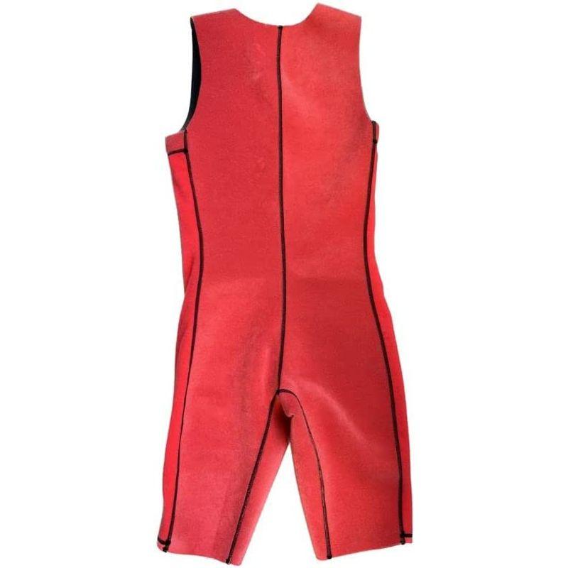 サーフエイト(SURF8)ストーブインナーショートジョン胸背中1ｍｍ M 82F4ST1 SURF8 ストーブインナーショートジョン胸背中1ｍｍ 82F4ST1