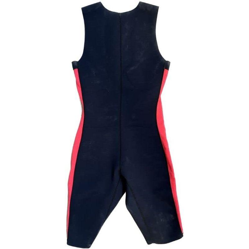 サーフエイト(SURF8)ストーブインナーショートジョン胸背中1ｍｍ M 82F4ST1 SURF8 ストーブインナーショートジョン胸背中1ｍｍ 82F4ST1