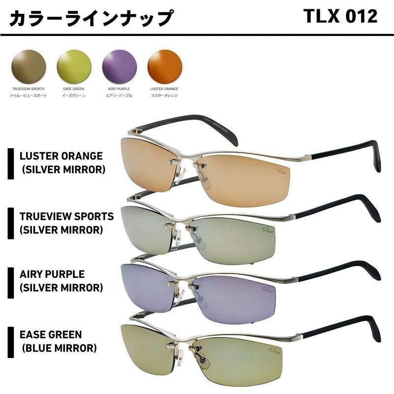 ダイワ(DAIWA) TLX 012 トゥルービュースポーツ/シルバーミラー トゥルービュースポーツ/シルバーミラー DAIWA TLX