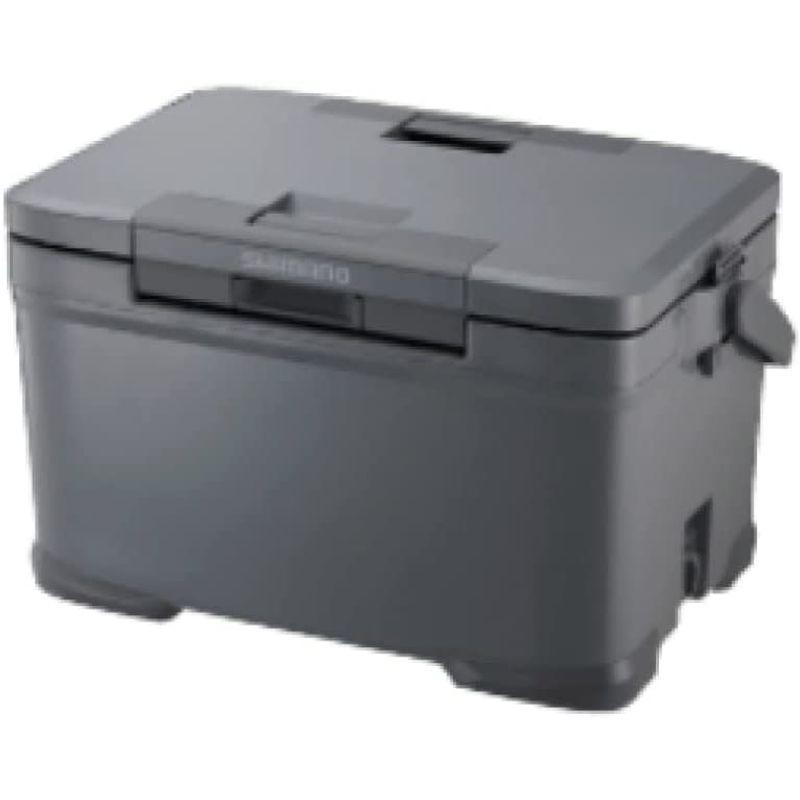 シマノ クーラーボックス 22L アイスボックスVL ICEBOX VL 22L NX-422V Mグレー 01 Mグレー 22L 22L Mグレー サイズ 寸法 クーラーボックス アイスボックスVL ICEBOX VL NX 422V 単位