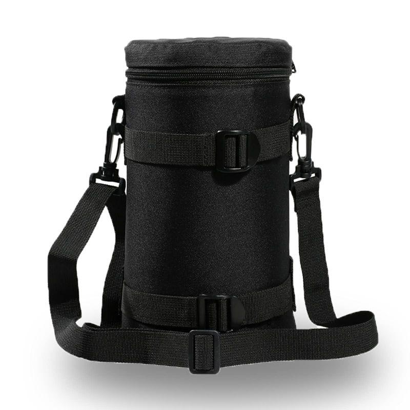 JJC レンズポーチ 交換レンズ収納ケース レンズバッグ Canon EF 70200mm f4L USM EF 70300mm f4