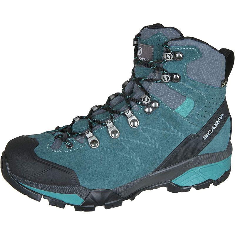 【２点セット】 SCARPA(スカルパ) ZGトレックGTX WMN SC22026 ナイルブルー 36(23.1cm) 【6962308861】(25392円)