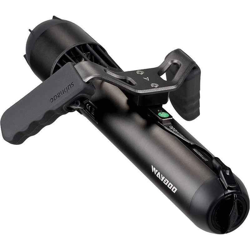 限定素材を使用 WAYDOO subnado (ウェイドゥ サブナード) 標準パッケージ 水中スクーター 【TMF1030444596】(37581円)