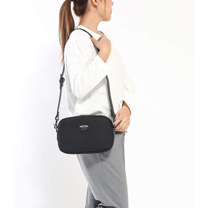 ワンダーバゲージWONDER BAGGAGE GOODMANS CASUAL SHOULDER S ショルダーバッグ WB-G-006 NA 約 mm BAGGAGE GOODMANS CASUAL SHOULDER ショルダーバッグ WB NA 　 サイズ ×1 表地