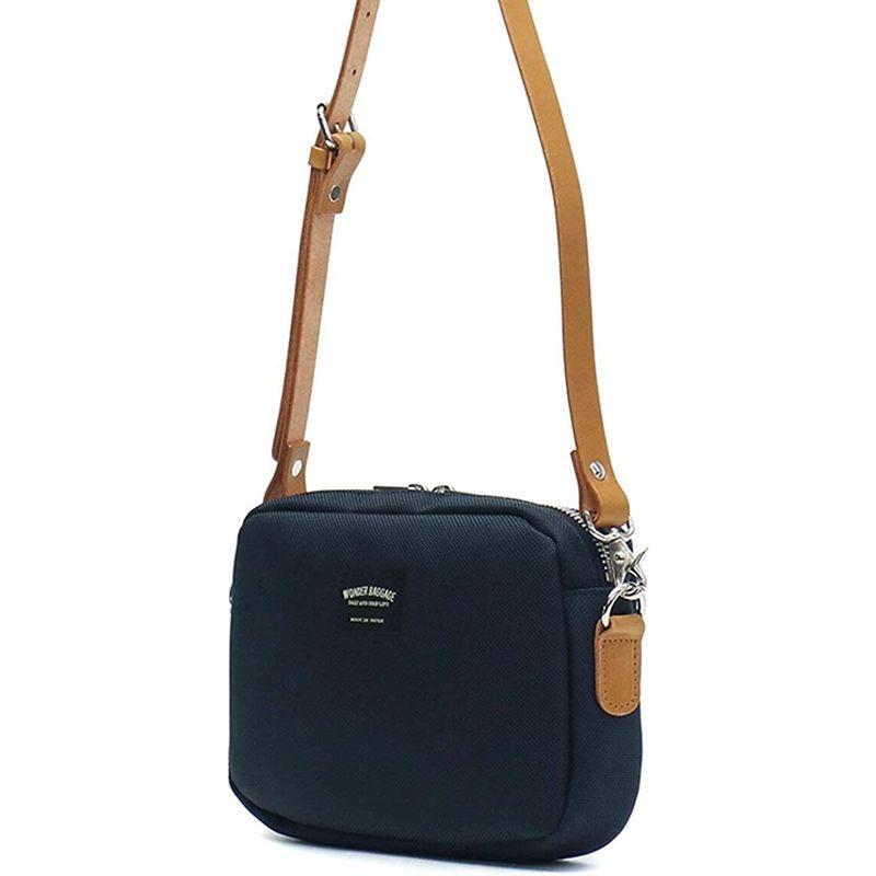 ワンダーバゲージWONDER BAGGAGE GOODMANS CASUAL SHOULDER S ショルダーバッグ WB-G-006 NA 約 mm BAGGAGE GOODMANS CASUAL SHOULDER ショルダーバッグ WB NA 　 サイズ ×1 表地
