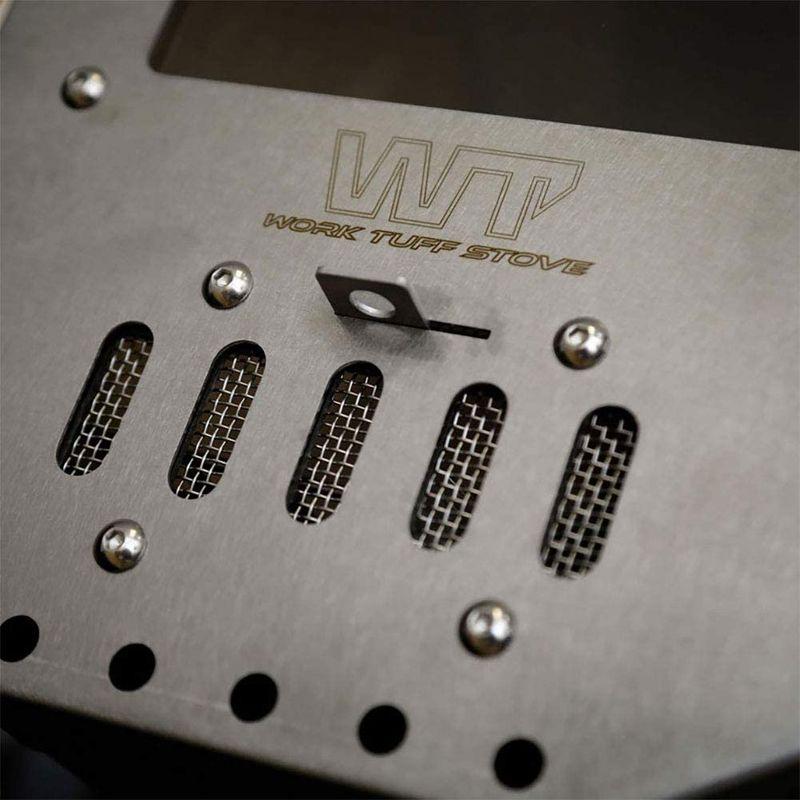 新作マット・カーペット Work Tuff Gear/Deelight ワークタフストーブ 38cm WTG-380 【MYK9743146738】(35534円)