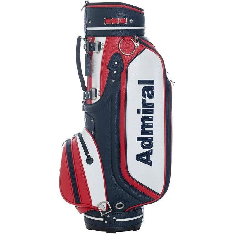 ★動作確認済み トラディショナルスポーツ キャディバッグ ADMG1AC6 2021 （90）トリコロール 【L8342295682】(30425円)