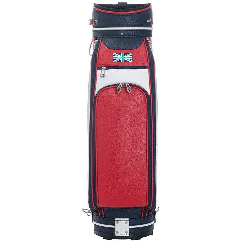 ★動作確認済み トラディショナルスポーツ キャディバッグ ADMG1AC6 2021 （90）トリコロール 【L8342295682】(30425円)