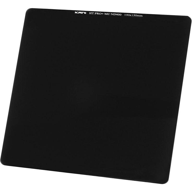 KANI 角型フィルター ND フィルター ND400 (150 x 150mm) 角型フィルター ND フィルター ND400 150mm