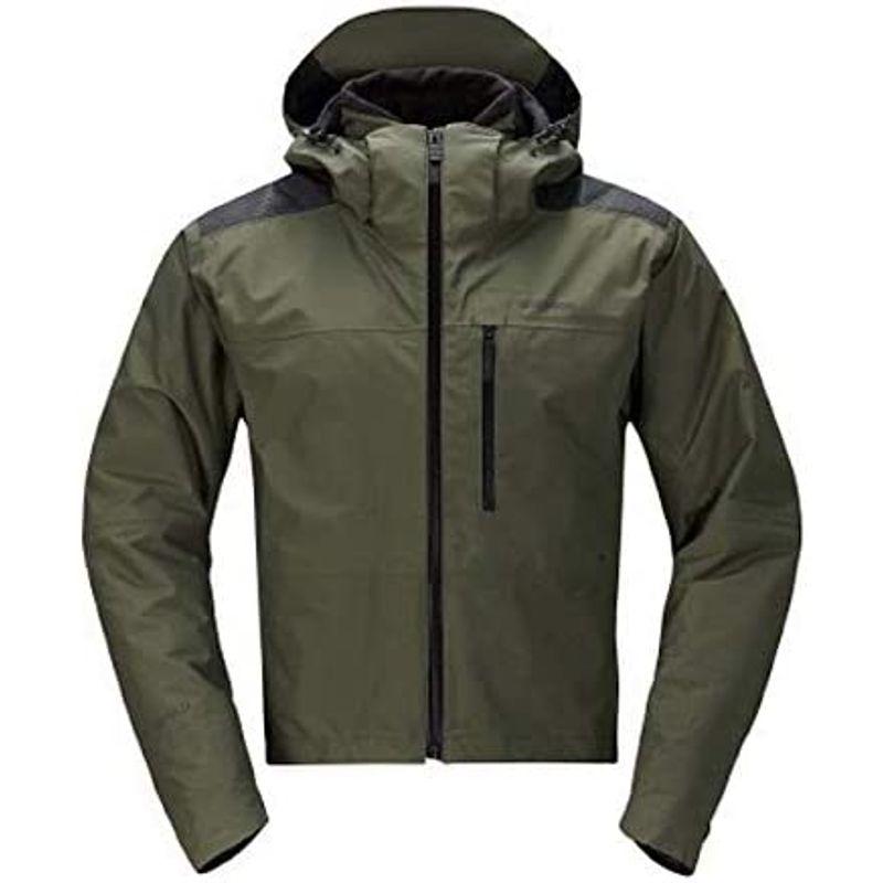 シマノ(SHIMANO) フィッシングジャケット DSEXPショートWジャケット RB-04ST M カーキ SHIMANO フィッシングジャケット DSEXPショートWジャケット RB 04ST カーキ ナイロン100％