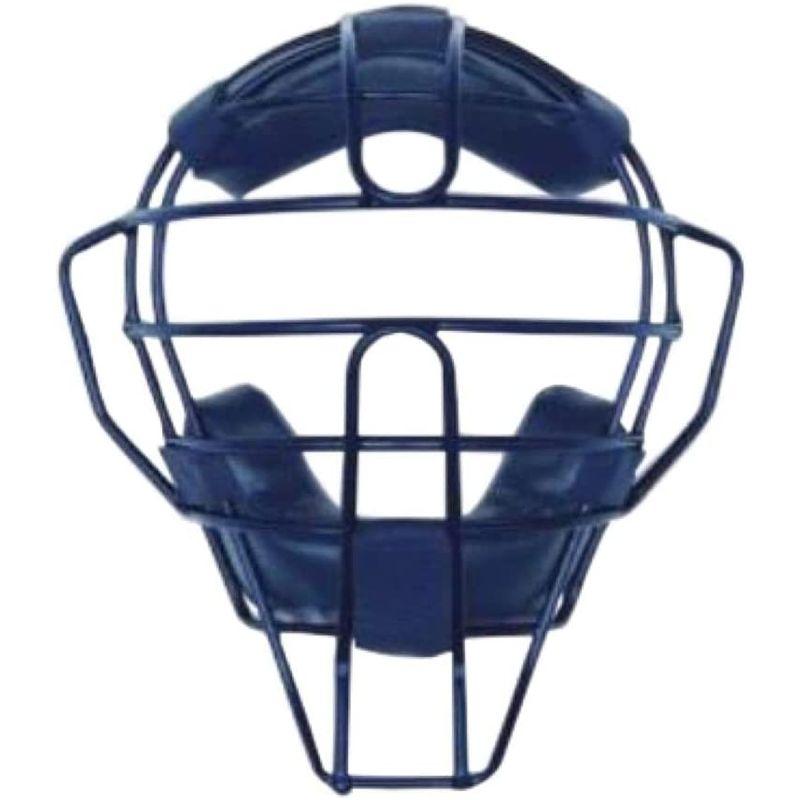 ユニックス(UNIX) 野球審判用品 審判用品 球審用 硬式・軟式両用マスク ネイビー BX8377 UNIX 野球審判用品 審判用品 球審用 硬式 軟式両用マスク ネイビー BX8377