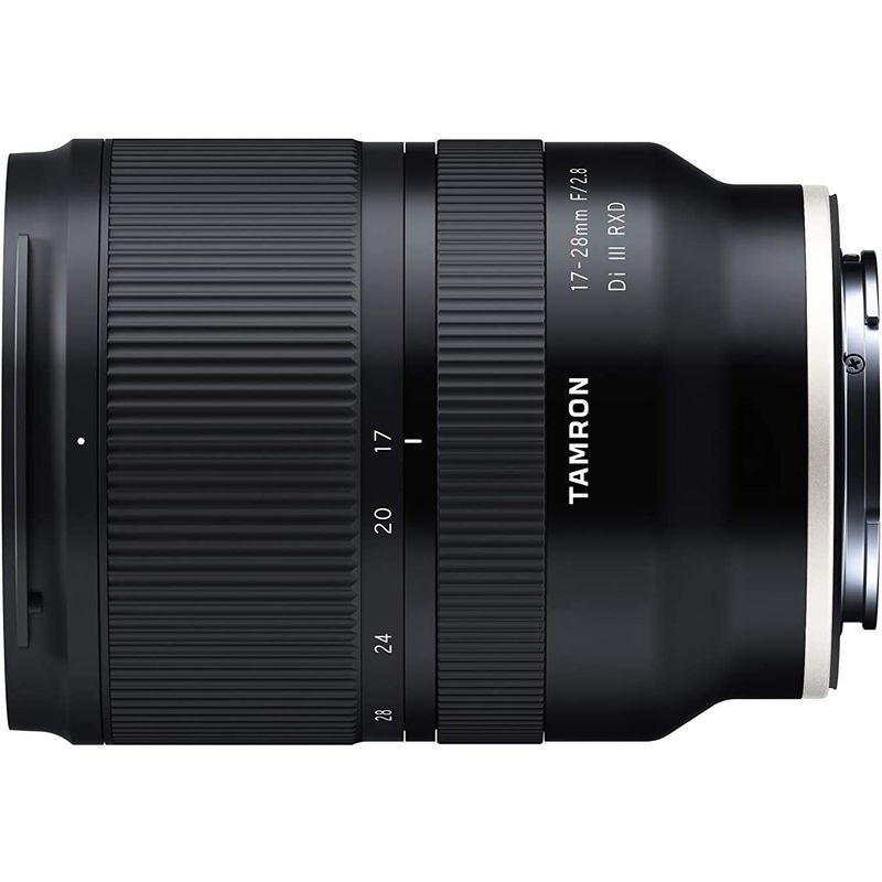 匿名！送料無料！ タムロン 17-28mm F/2.8 Di III RXDF（Model：A046）ソニーFEマウント用レンズ（フルサイズミラーレス対応） 【XU1561022669】(56932円)