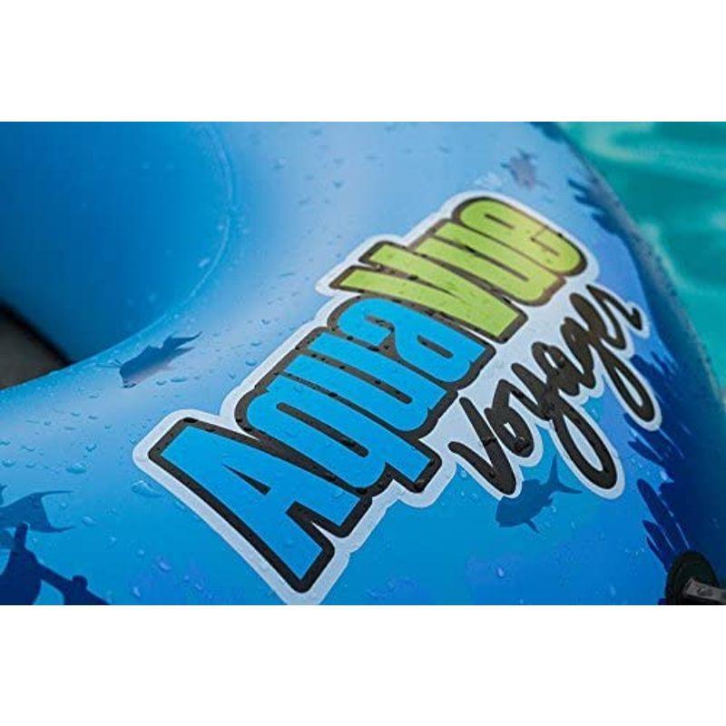 本日価格！！ Sieco Design 海中探索 底が透けている ボート フロート 浮き輪 子ども 並行輸入品 【S1608342031】(10347円)