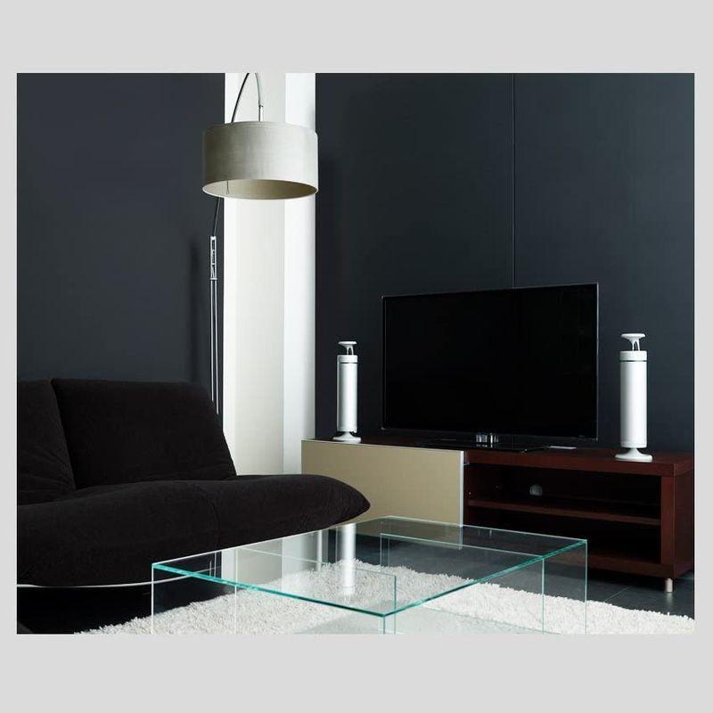 【〜6/6まで出品】 Egretta エグレッタ スピーカー デスクトップサイズ 全方位スピーカー アクティブ PC 本格 「TS550F」 360°無指向性 ア 【PET2873619657】(104804円)