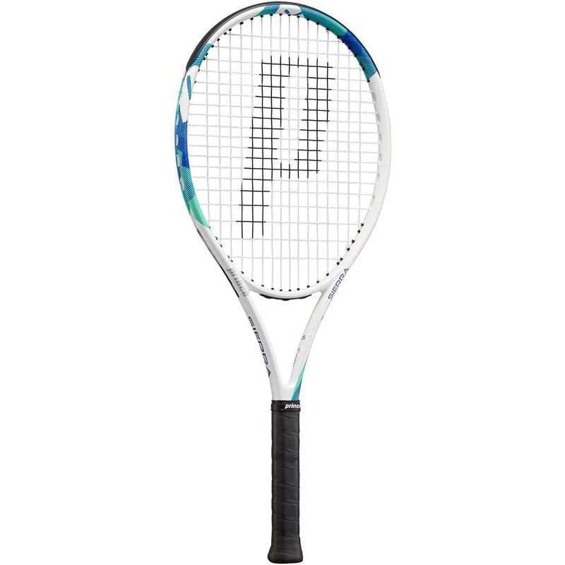 プリンス prince テニスラケット 7TJ138 SIERRA O3 WHT （ シエラ オースリー ホワイト） G1 「フレームのみ」 prince テニスラケット 7TJ138 SIERRA O3 WHT シエラ オースリー ホワイト G1 フレームのみ Grip Size Weight