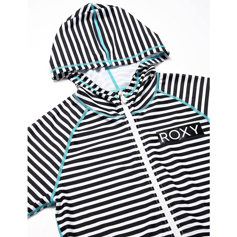 ロキシー ラッシュガード RASHIE PARKA レディース BBO M inches ラッシュガード RASHIE PARKA レディース BBO Material 82% Nylon， 18% Elastane Length cm ，