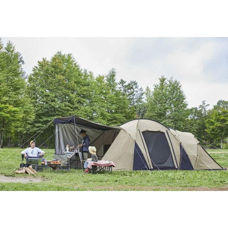 【即購入⭕️】 Whole Earth ファミリーテント 2ルームEARTH DURA W ROOM 2 WE2KDA08 SBEG （サンドベ?ジュ/ＦＦ 【F1001200767】(36515円)