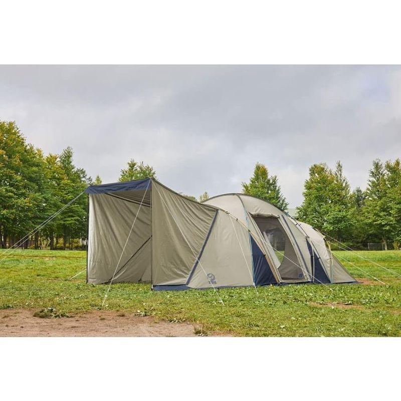 【即購入⭕️】 Whole Earth ファミリーテント 2ルームEARTH DURA W ROOM 2 WE2KDA08 SBEG （サンドベ?ジュ/ＦＦ 【F1001200767】(36515円)