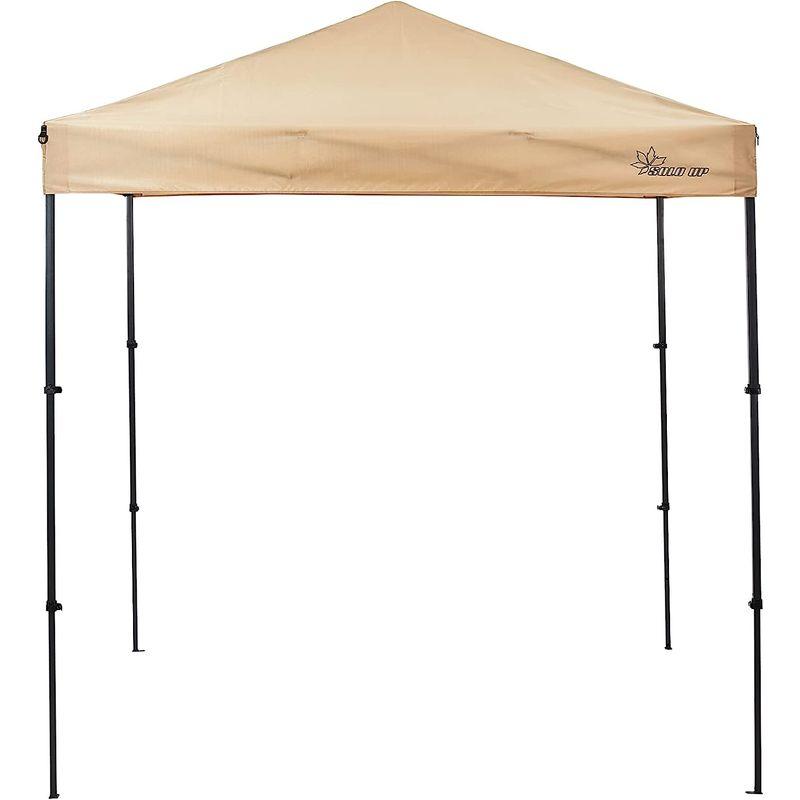 限定SOLO UP ワンアクション タープ ワンタッチ タープテント キャンプ テント アウトドア サンシェード 横幕付き コンパクト 1. UP ワンアクション タープ ワンタッチ タープテント キャンプ テント アウトドア サンシェード 横幕付き コンパクト 　