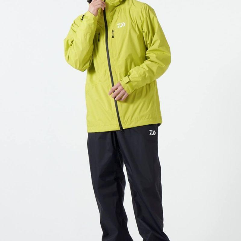 ダイワ(DAIWA) レインマックス(R)?ハイブリッドレインスーツ DR-3322 オレンジ M DAIWA レインマックス ハイブリッドレインスーツ DR オレンジ