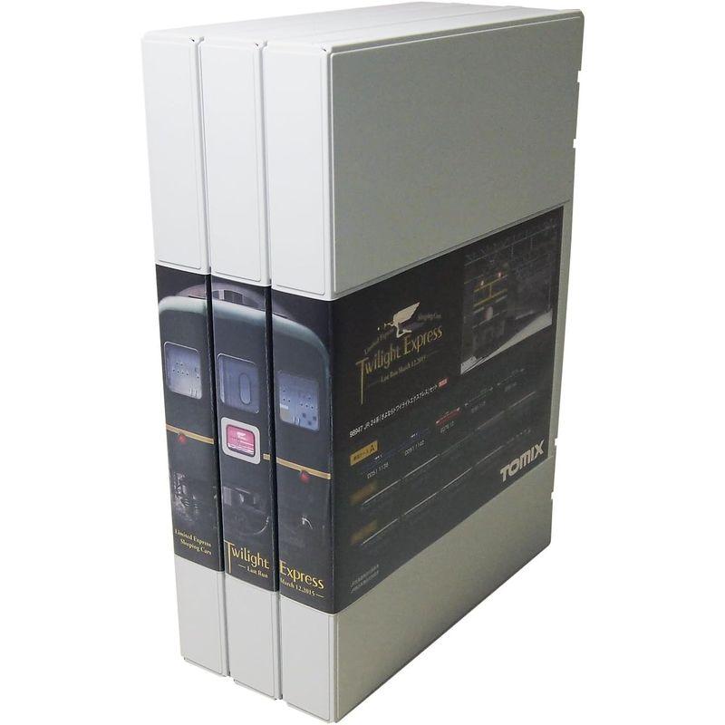 【限定品】 TOMIX Nゲージ 98947 24系「さよならトワイライトエクスプレス」セット (15両) 【1598519134】(58300円)