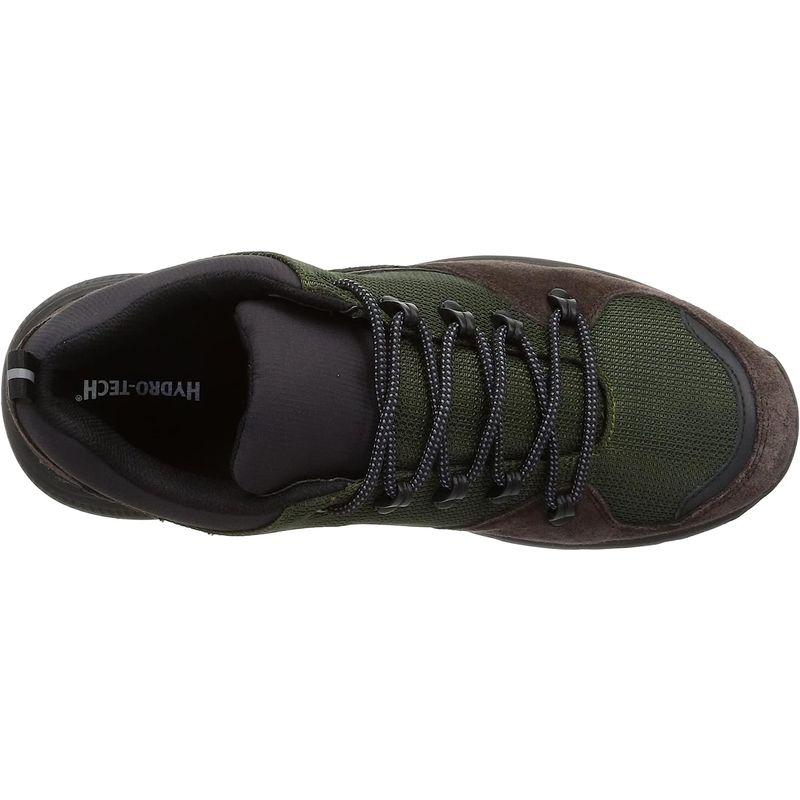 ハイドロテック 防水 防滑 アウトドアシューズ ハイキング HD6361 メンズ カーキ 26.0 cm 3E 防水 cm 3E 防滑 アウトドアシューズ ハイキング HD6361 メンズ カーキ