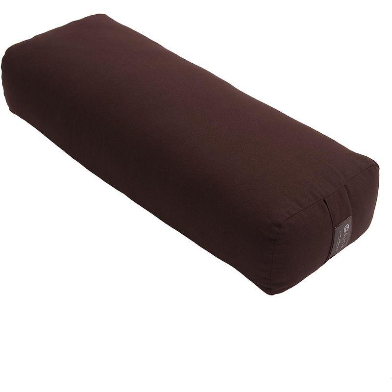 【訳あり品】 suria(スリア) ヨガボルスター チョコレート 【1853528006】(11925円)
