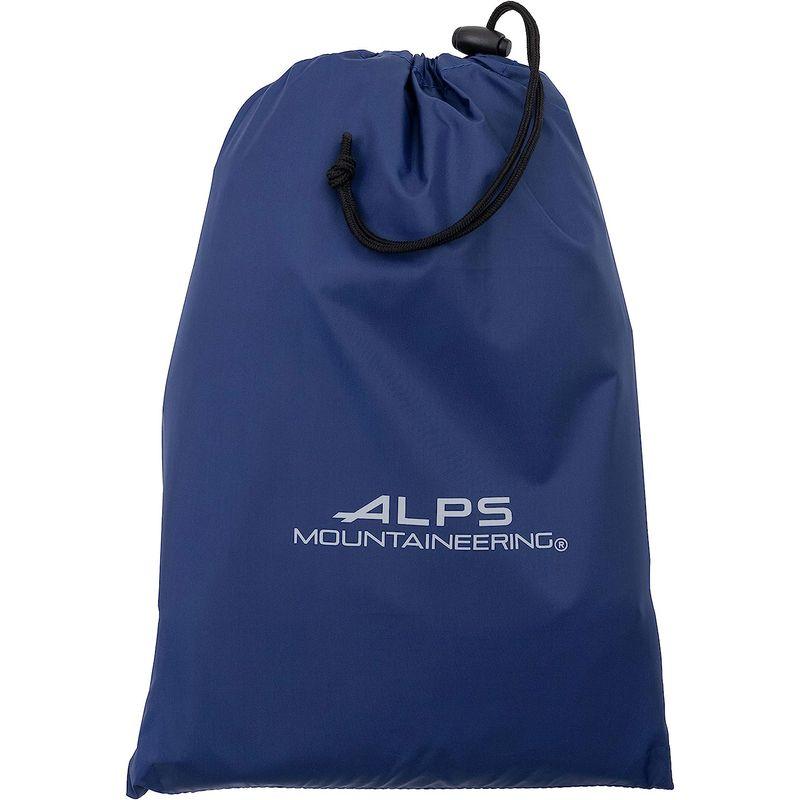 ALPS 登山カオス3 フットプリント ALPS 登山カオス3 フットプリント