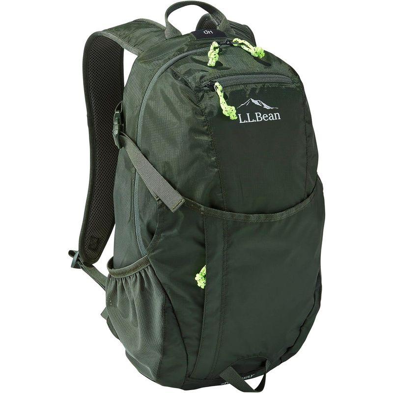 《送料込》 L.L.Bean（エルエルビーン） エル・エル・ビーン・ストアウェイ・パック 22L Deep Loden グリーン アウトドア 旅行 通勤 【U1796461930】(11558円)