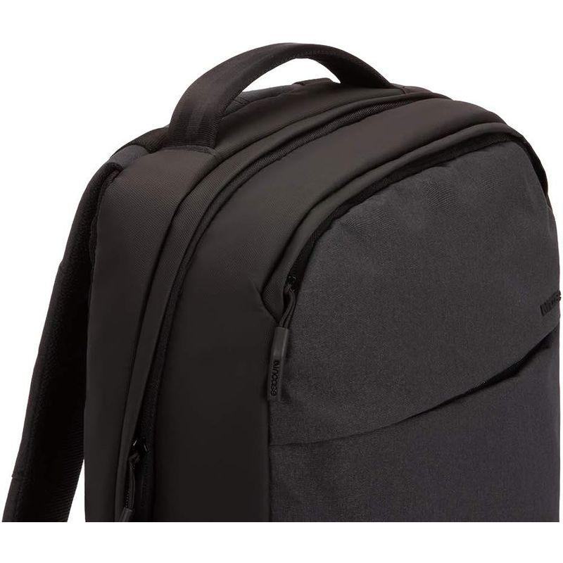 インケース INCASE CITY COMPACT BACKPACK CL55452 Black (Black) Black 表地 ポリエステル INCASE CITY COMPACT BACKPACK CL55452