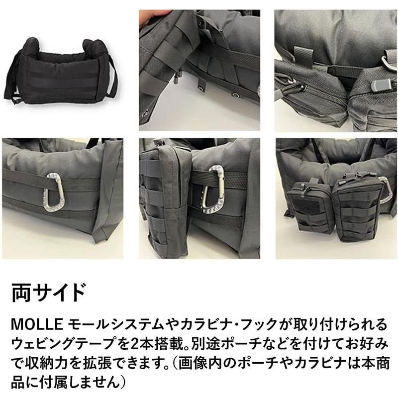 Jeep (ジープ) 3WAY DRIVE CARRY BED (ドライブキャリーベッド