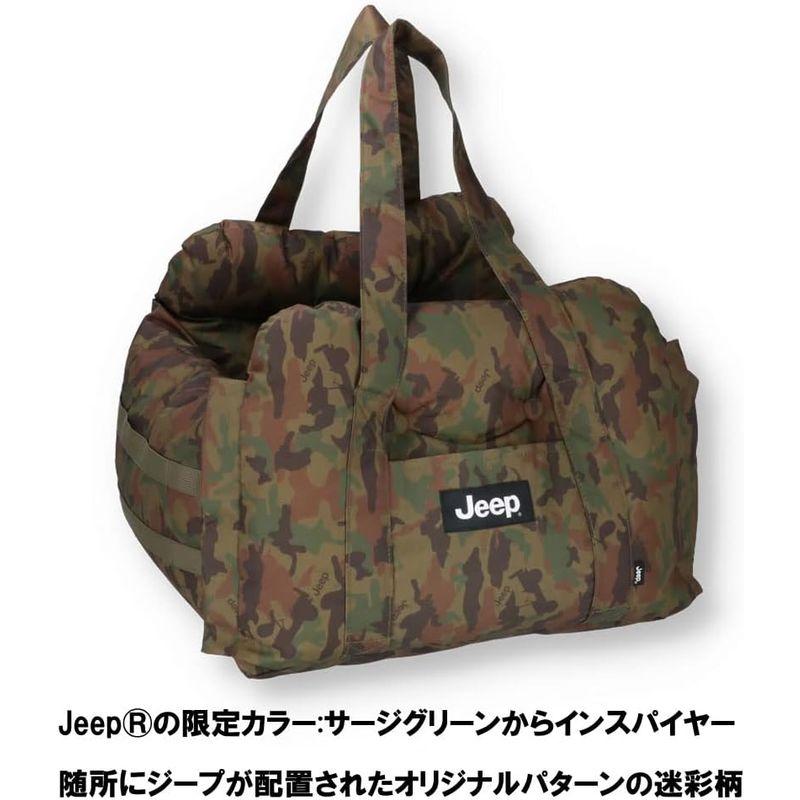 Jeep (ジープ) 3WAY DRIVE CARRY BED (ドライブキャリーベッド
