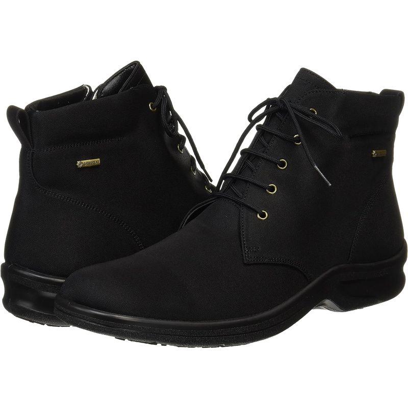 アサヒトップドライ ショートブーツ レインシューズ 防水性 ゴアテックス TDY-3836 メンズ ブラックPB 26.5 cm 4E cm 4E Material ショートブーツ レインシューズ 防水性 ゴアテックス TDY メンズ ブラックPB Heel