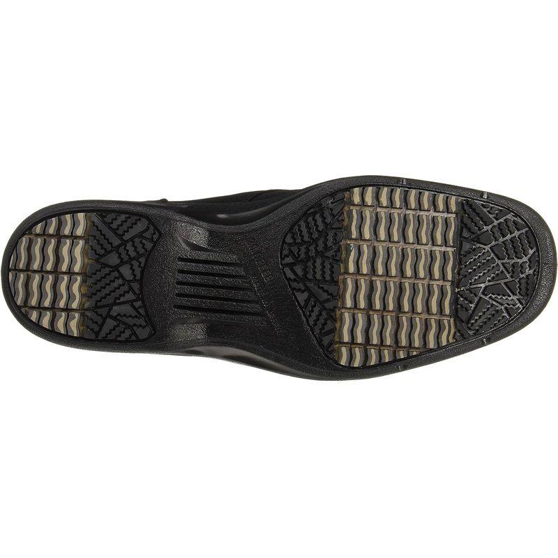 アサヒトップドライ ショートブーツ レインシューズ 防水性 ゴアテックス TDY-3836 メンズ ブラックPB 26.5 cm 4E cm 4E Material ショートブーツ レインシューズ 防水性 ゴアテックス TDY メンズ ブラックPB Heel